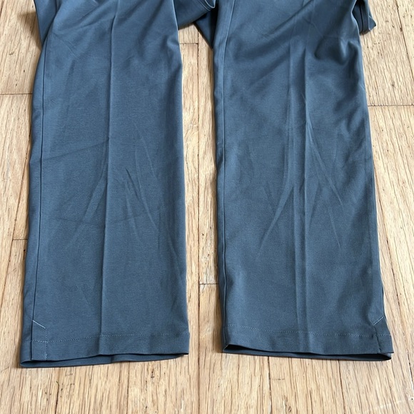 Nike Men’s Flex Golf Pants | Standard Fit -Grey 34x34 - Picture 8 of 10